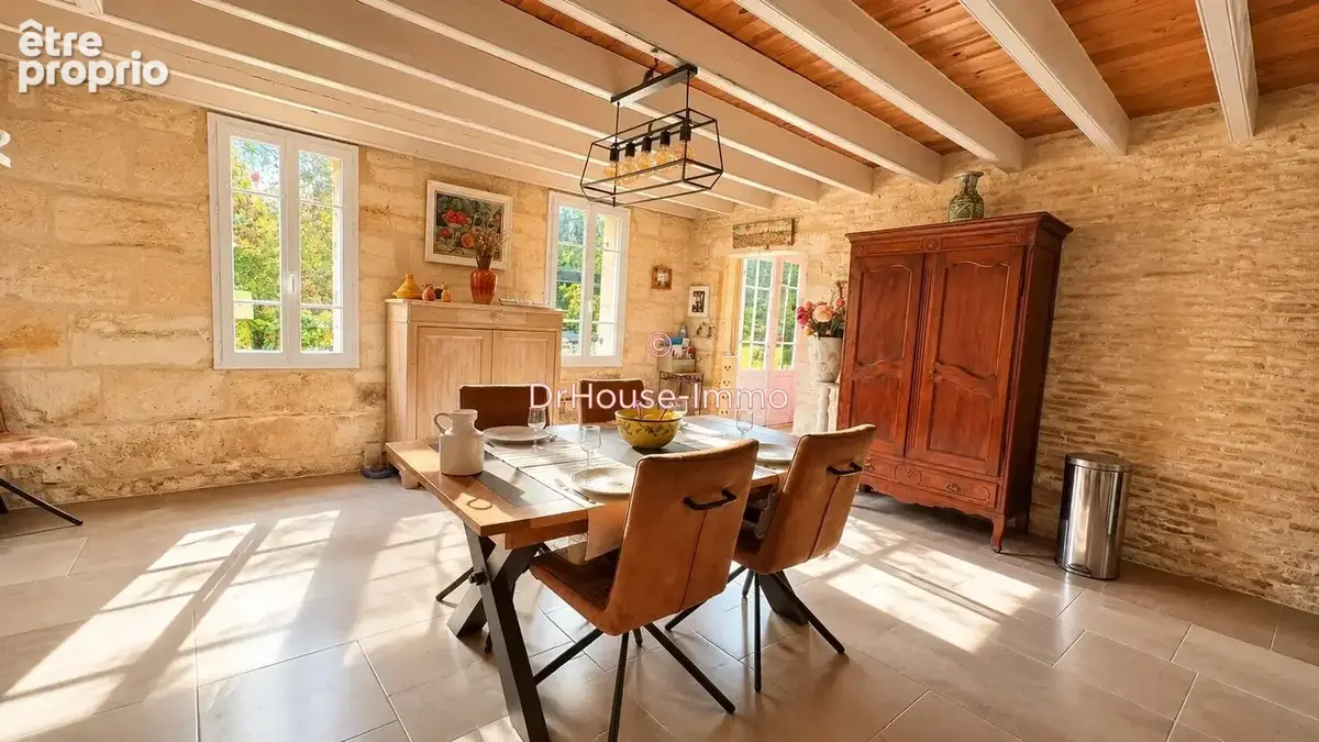 Maison 5 pièces 138 m² à vendre à Laruscade (33620) - photo 6