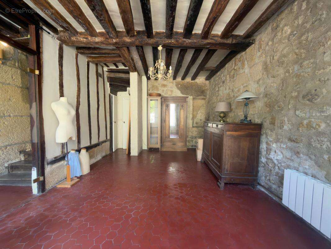 Maison à PONTOISE