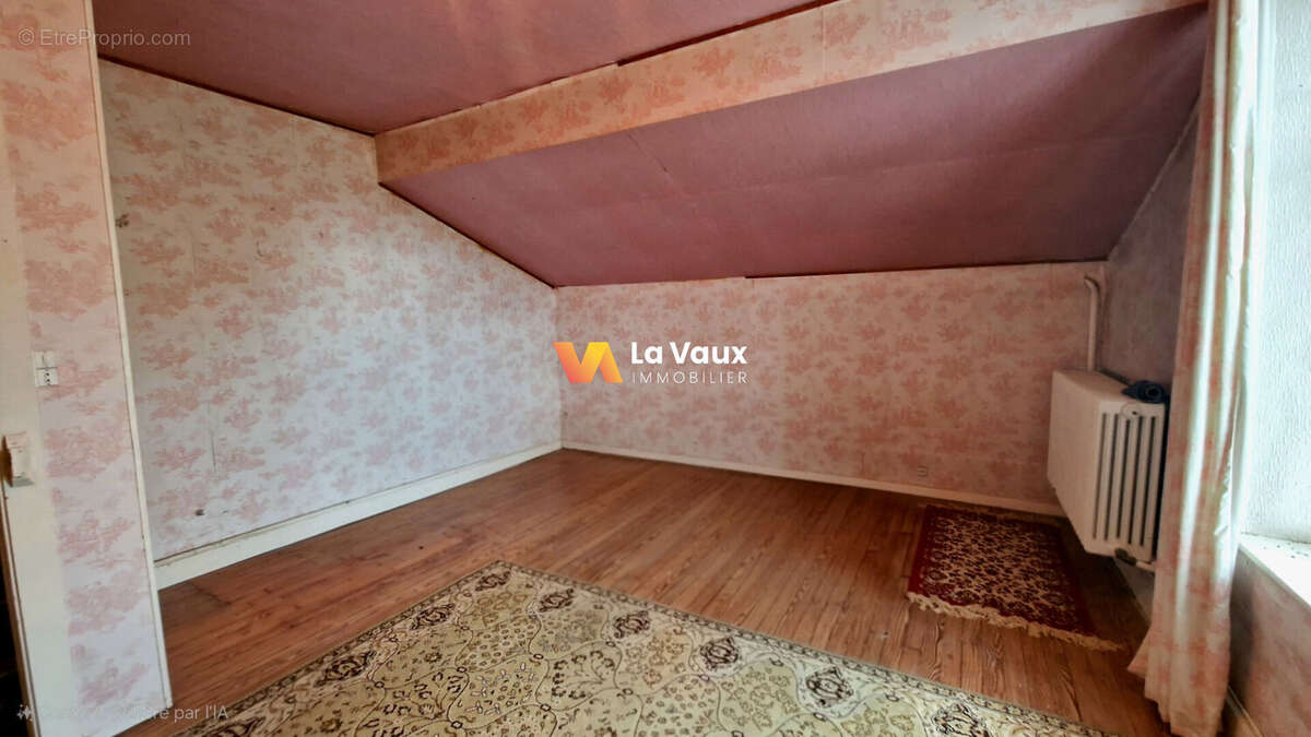 Maison à BOUZANVILLE