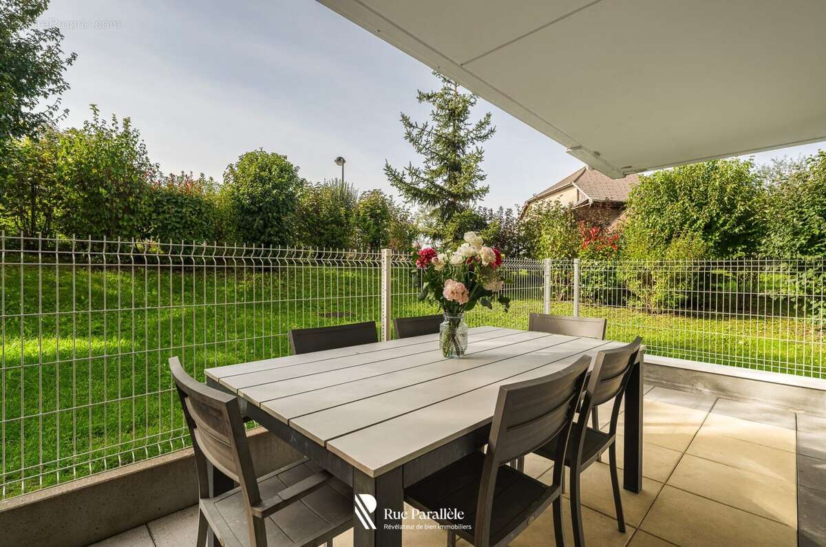 Appartement à QUINTAL