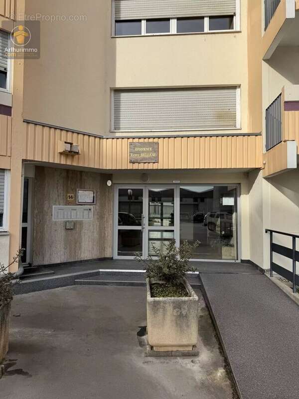 Appartement à METZ
