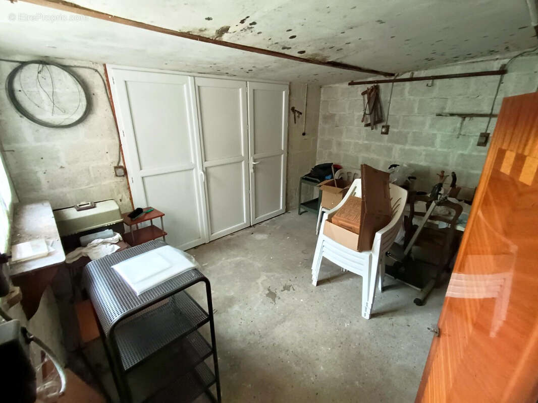 Maison plain pied 2 chambres, garage et jardin - photo 9