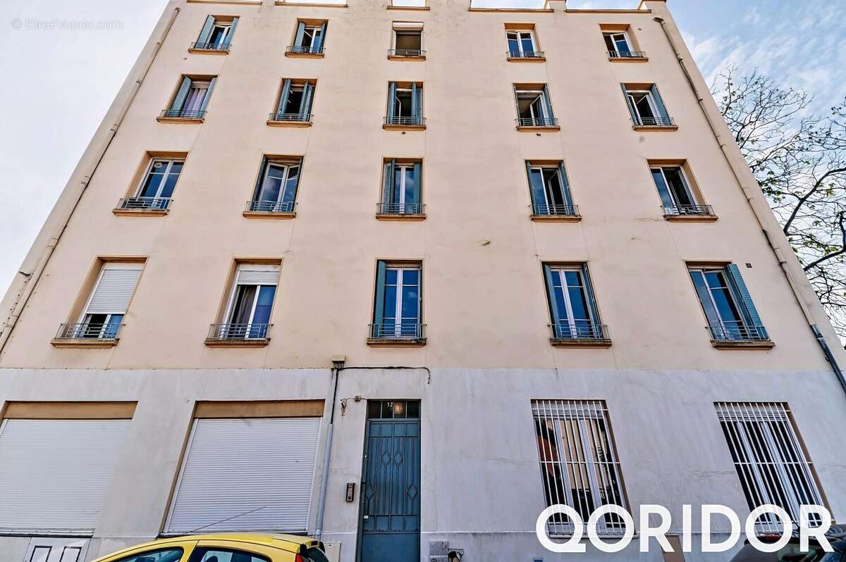 Appartement à VILLEURBANNE