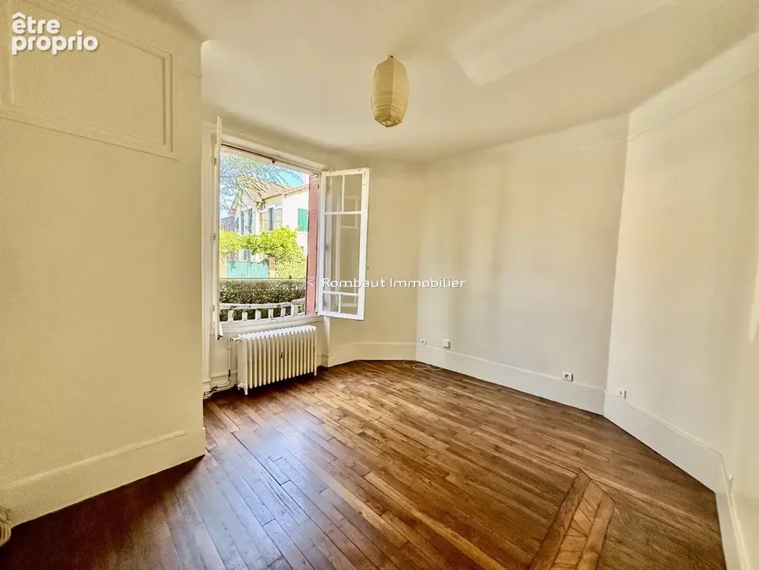 Appartement 92 m² à Viroflay  - photo 8