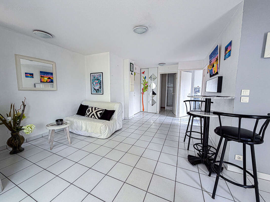 2 chambres - proximité plage -  jardin - photo 4
