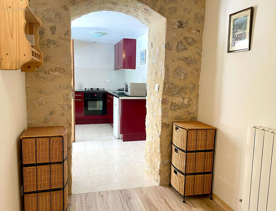 Maison à PRAYSSAC