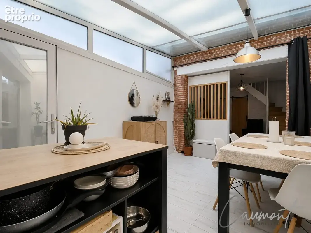 Maison 3 pièces 60 m² · au Havre · 60 m² · 140 000 €