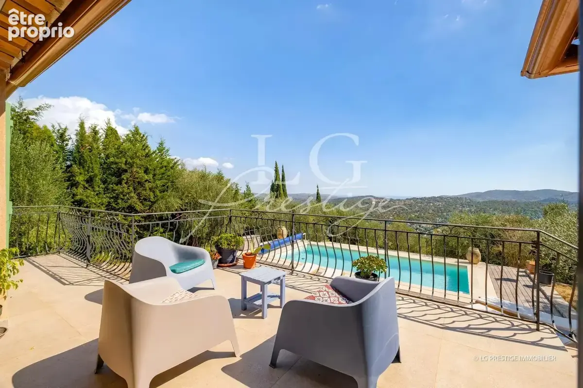 Villa clé en main – vue mer, 5 suites & piscine - photo 17