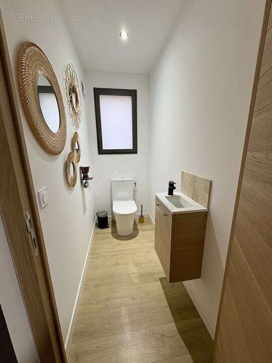 Maison à ROCHEFORT-DU-GARD