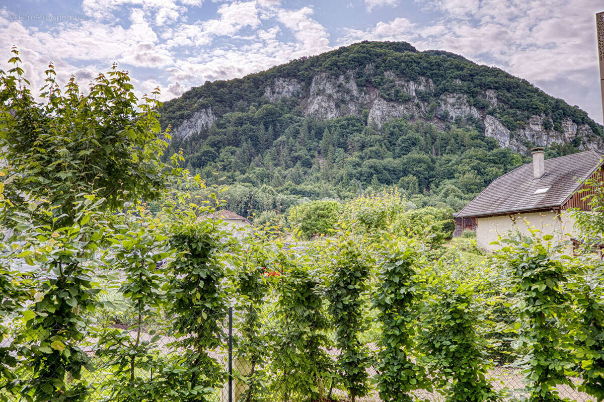 Appartement à LA BALME-DE-SILLINGY