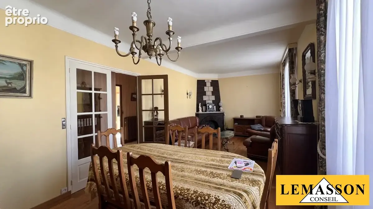 Maison 6 pièces 115 m² à vendre à Drancy (93700) - photo 2