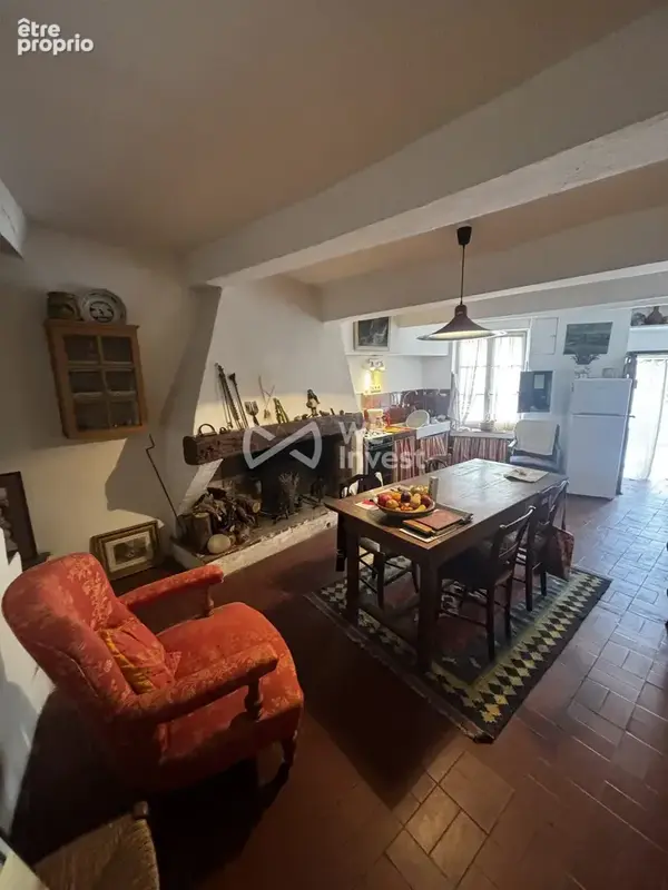 Maison 3 pièces 66 m² à vendre à Quinson (04500) - photo 3