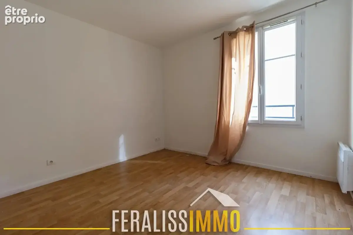 Rare ! Appartement F3 de 66 m2 avec terrasse de 23 m2 ! - photo 7