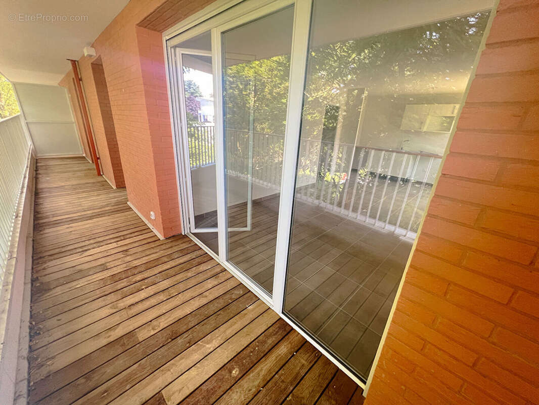 Appartement à TOULOUSE