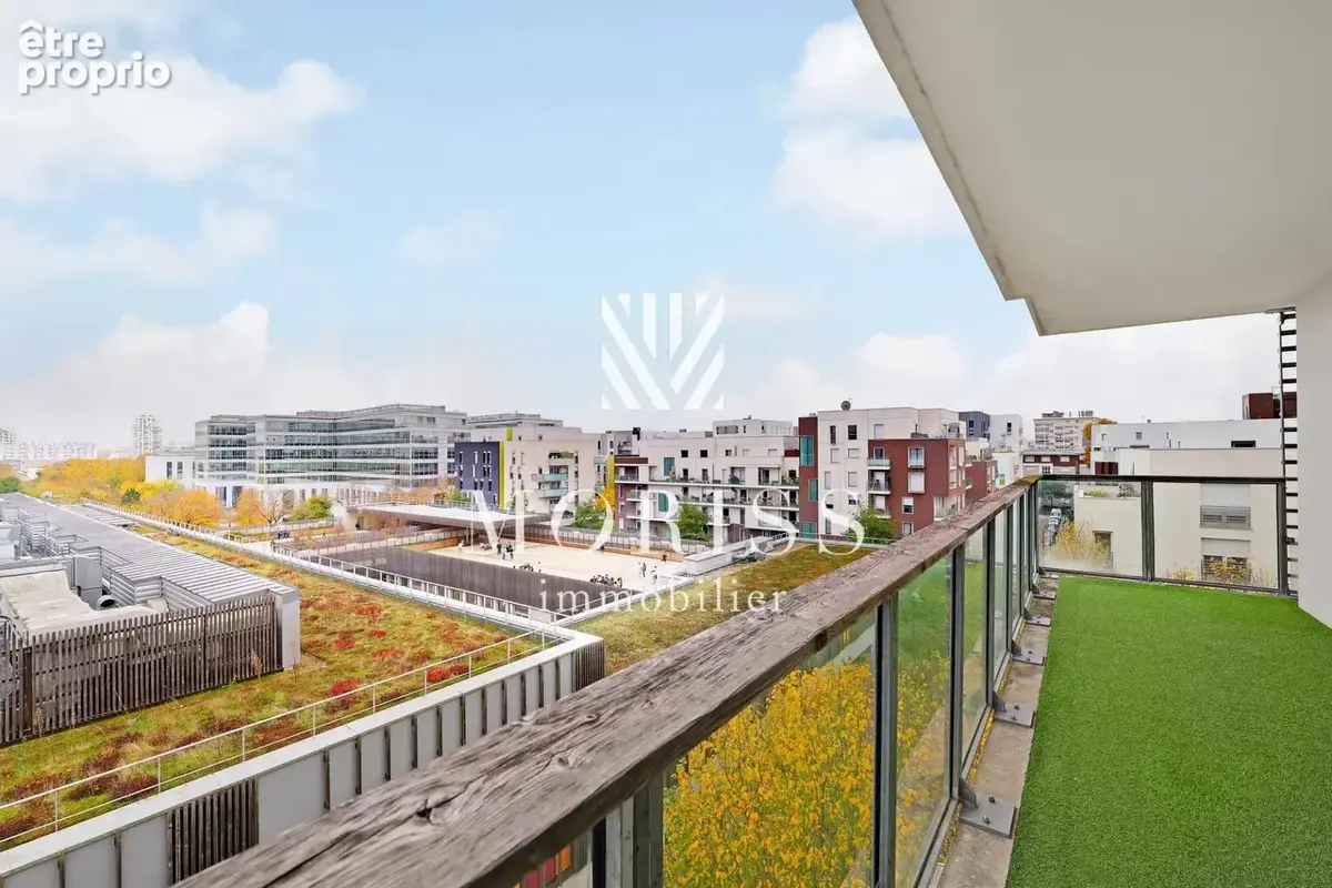 Photo Appartement à Gennevilliers au prix de 430 000€