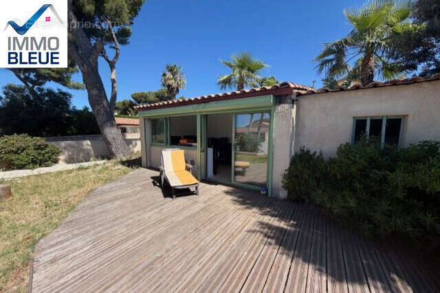 Maison à CARRY-LE-ROUET