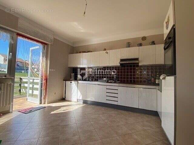 Maison à GROS-REDERCHING