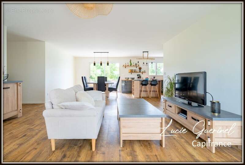 Maison à SAINT-VINCENT-DES-LANDES