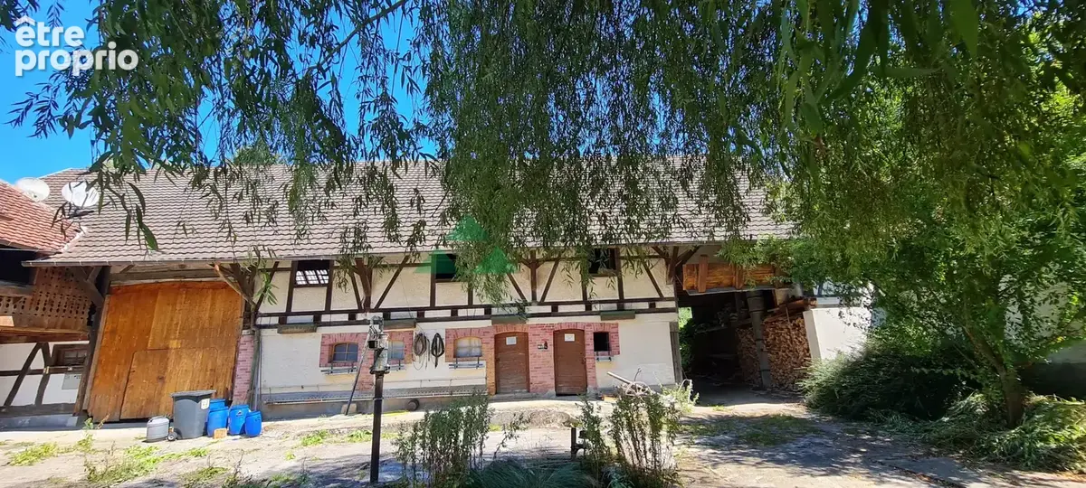 Ferme avec dépendances et hangar - photo 4