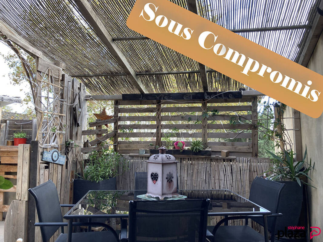 Appartement à PELISSANNE