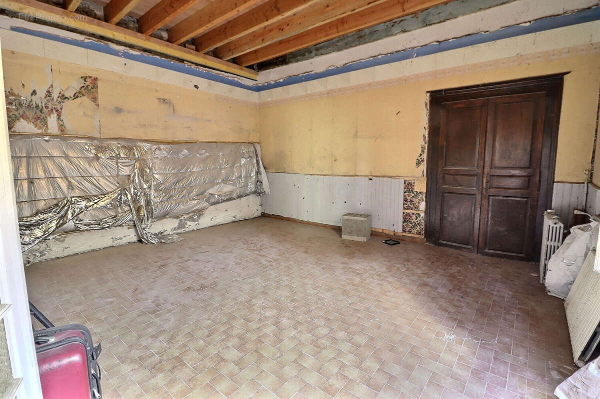 Maison à VILLEFRANCHE-DE-ROUERGUE