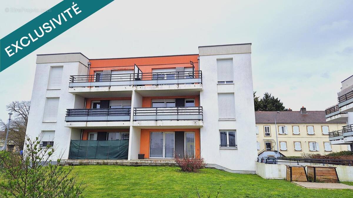 Photo 1 - Appartement à METZ