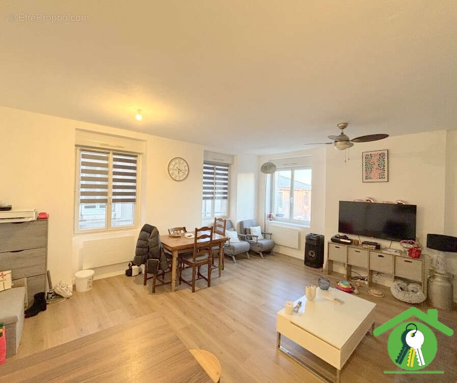 Appartement à PAIMBOEUF