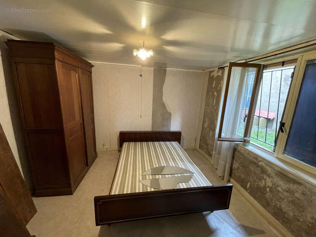 Maison à CHAMPAGNEY