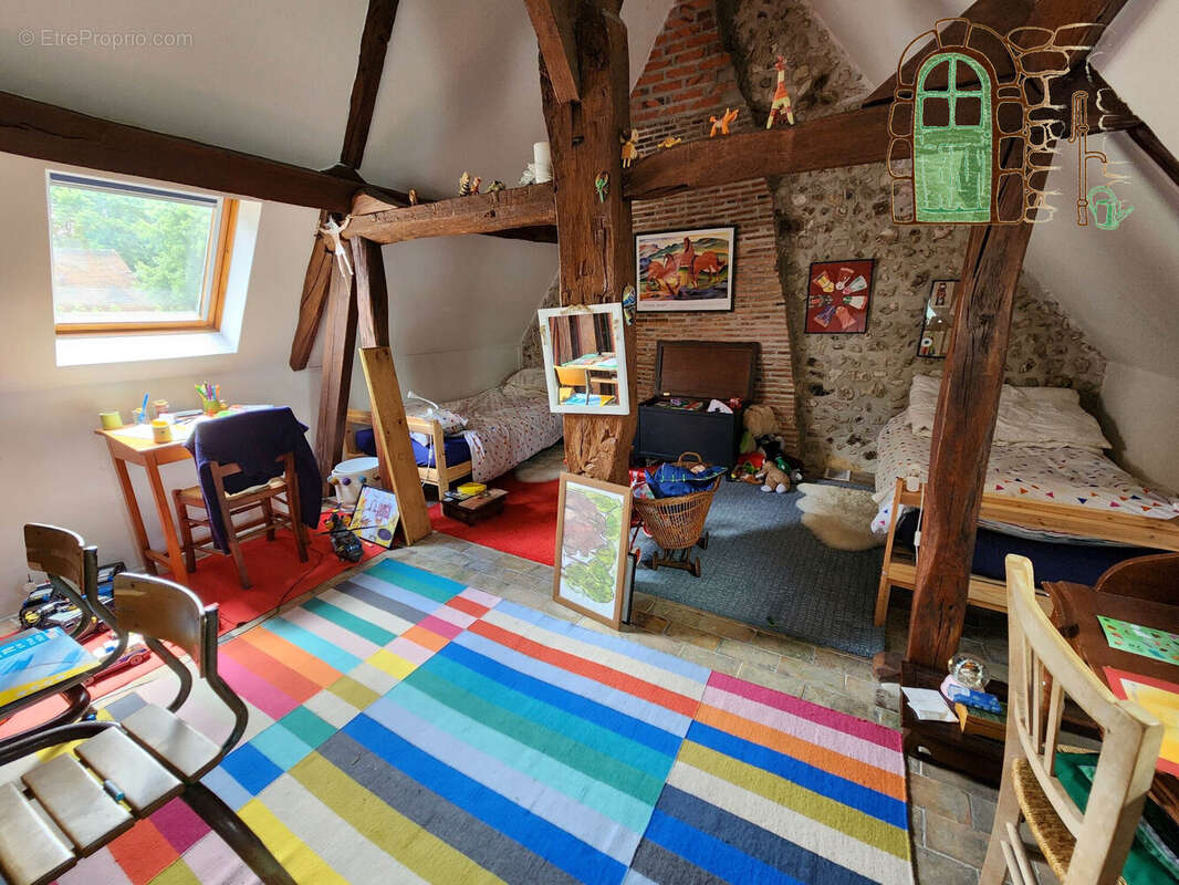 Maison 155 m² à Baillou  - photo 9