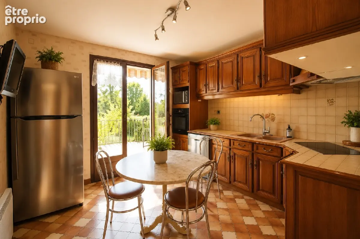 Maison 5 pièces 93 m² à vendre à Yerres (91330) - photo 3