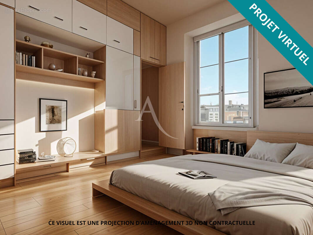 Appartement à MOUSSEAUX-LES-BRAY