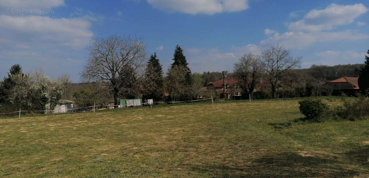 Terrain constructible - rare sur le secteur ! - photo 5
