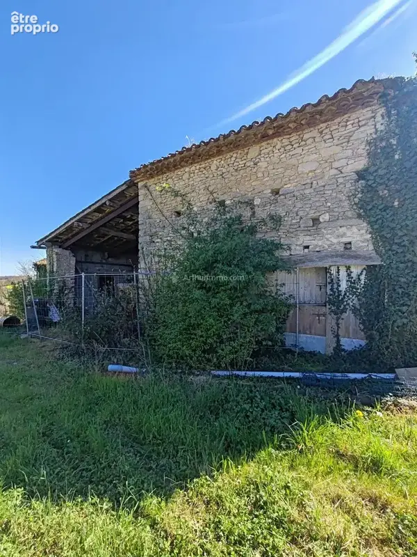 Ferme en pierre à rénover - 6 pièces à Florentin - photo 29
