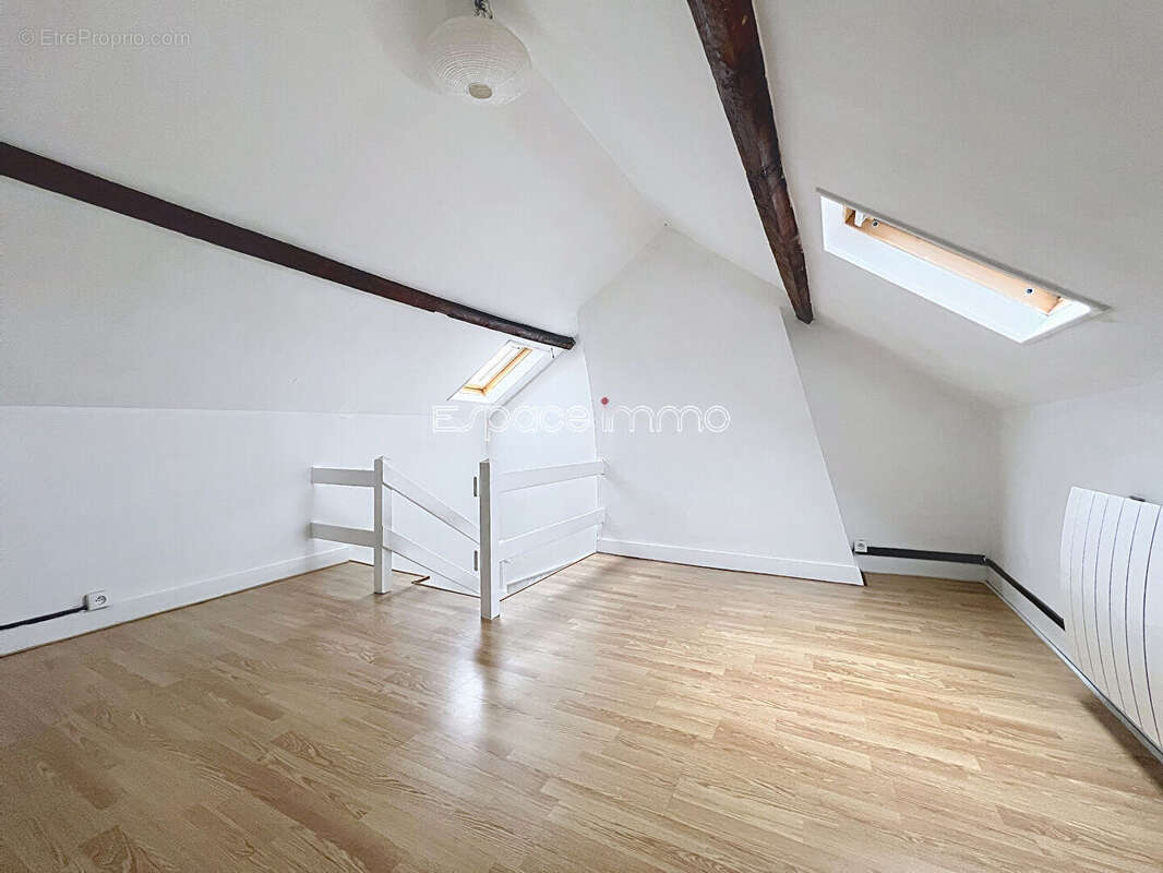 Maison à DEVILLE-LES-ROUEN