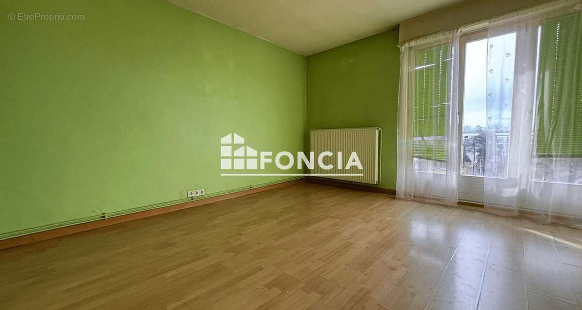 Appartement à MULHOUSE