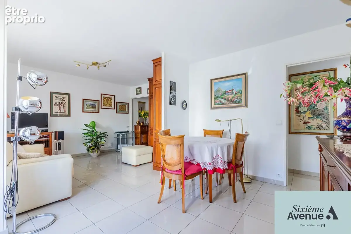 Appartement Savigny Sur Orge 3 pièce(s) 55.04 m2 - photo 6