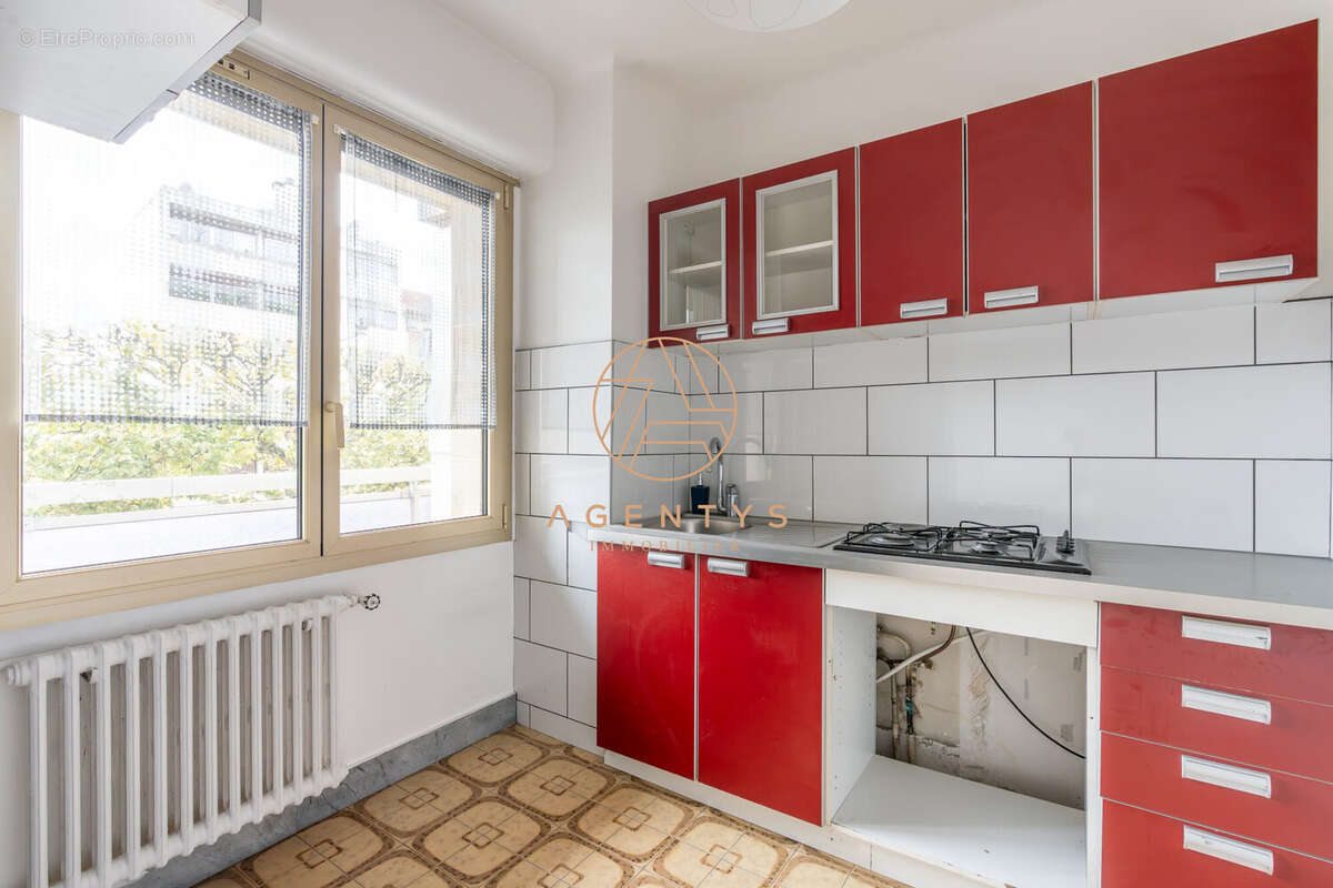 Appartement à NOGENT-SUR-MARNE