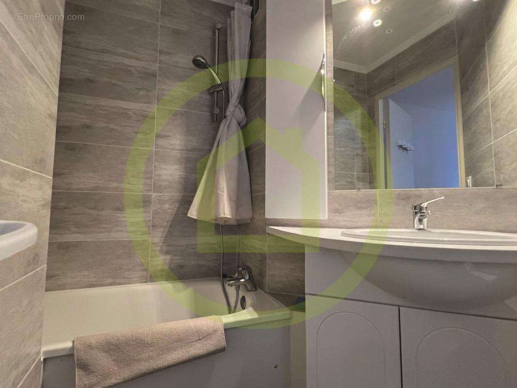 Appartement à ISOLA