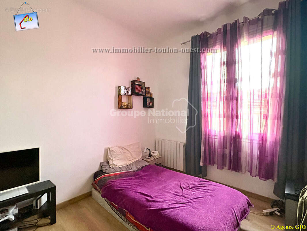 Appartement à TOULON