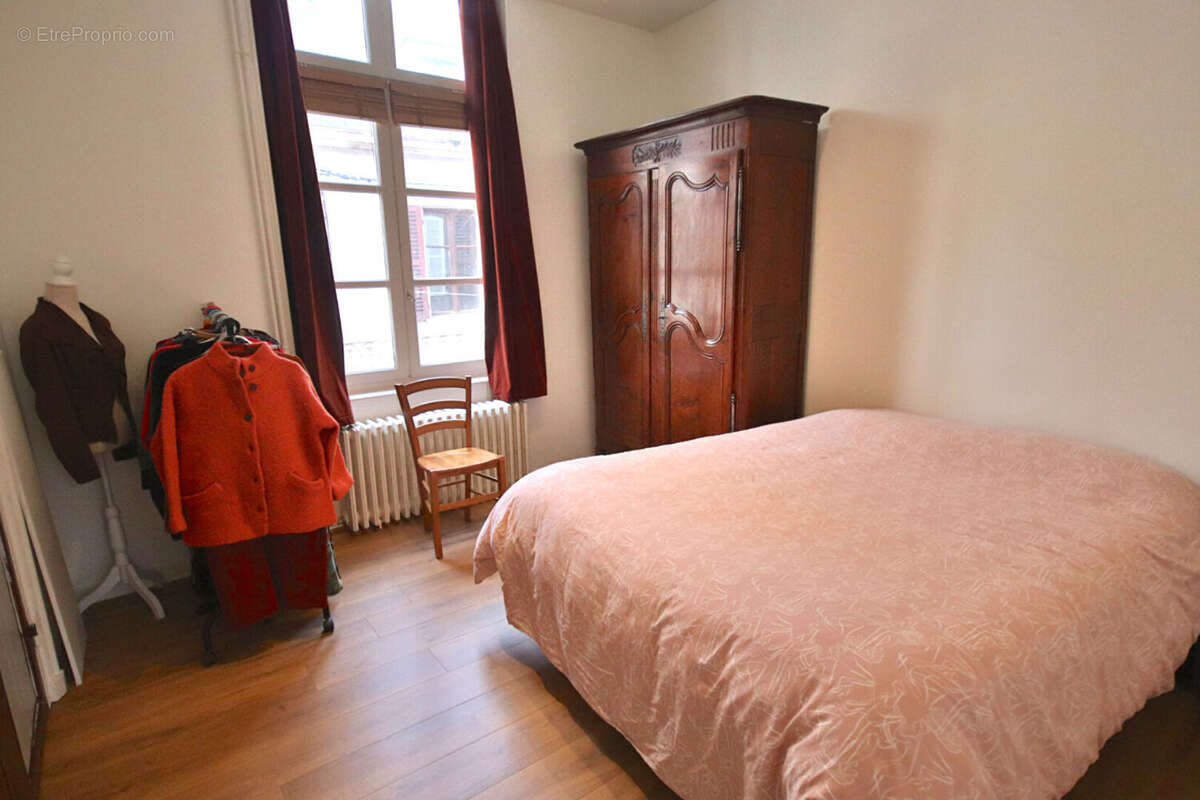 Appartement à MOULINS