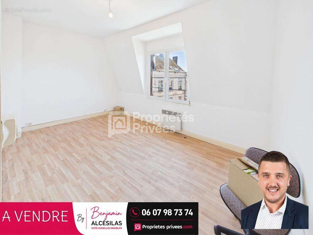 Immeuble Hirson loué - photo 11