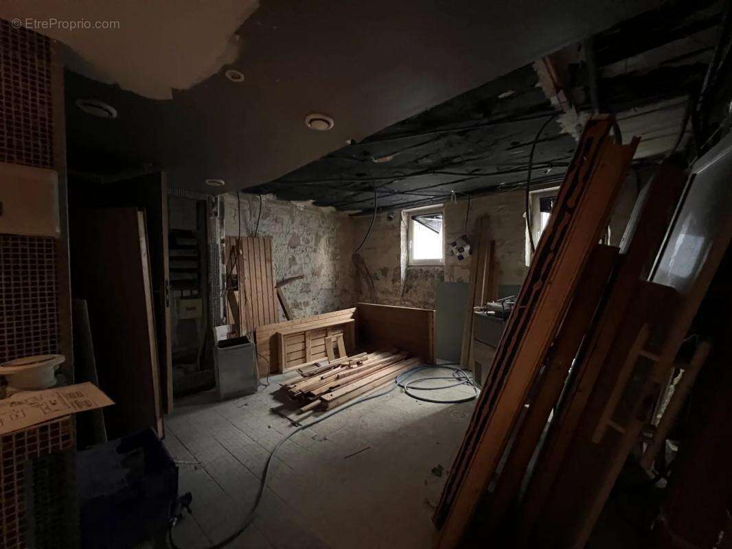 Commerce à PARIS-13E