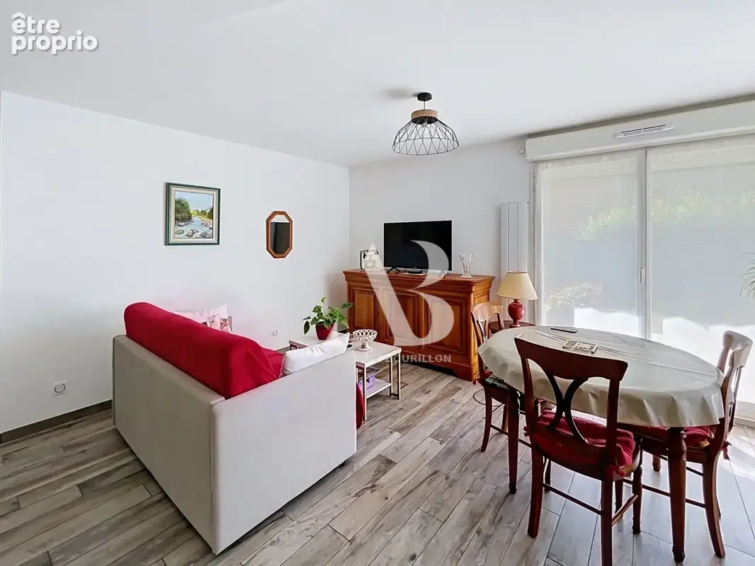 Appartement de type 3 avec jardin - photo 3