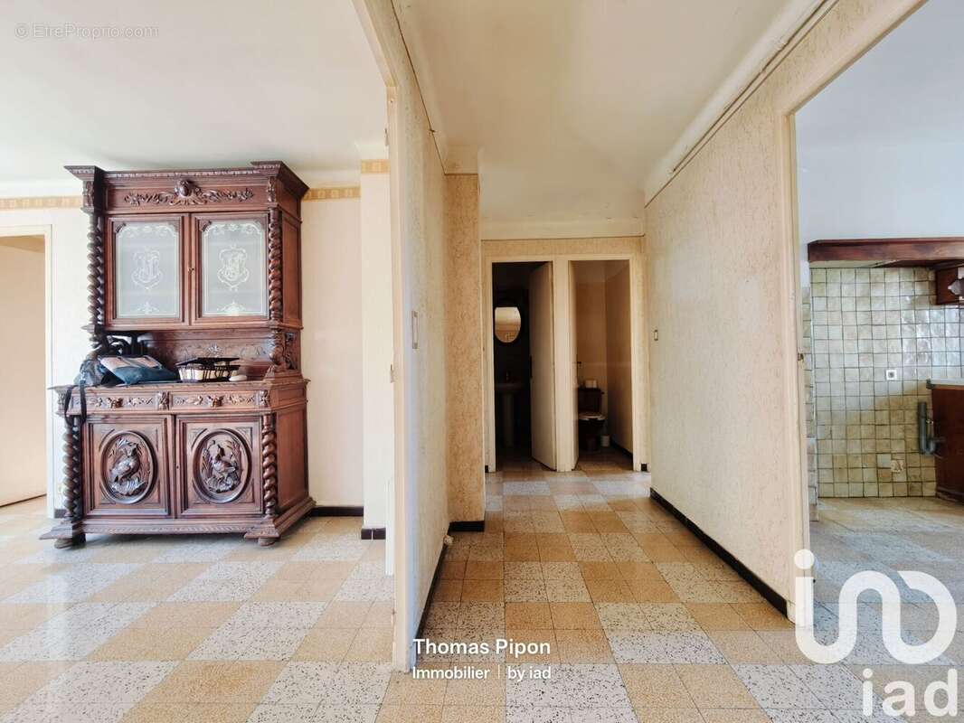 Photo 6 - Appartement à LA SEYNE-SUR-MER