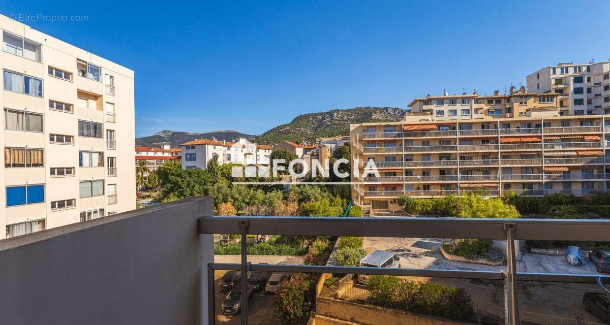 Appartement à TOULON