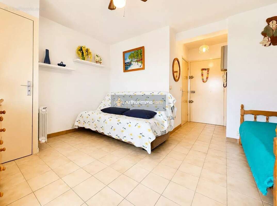 Appartement à FREJUS