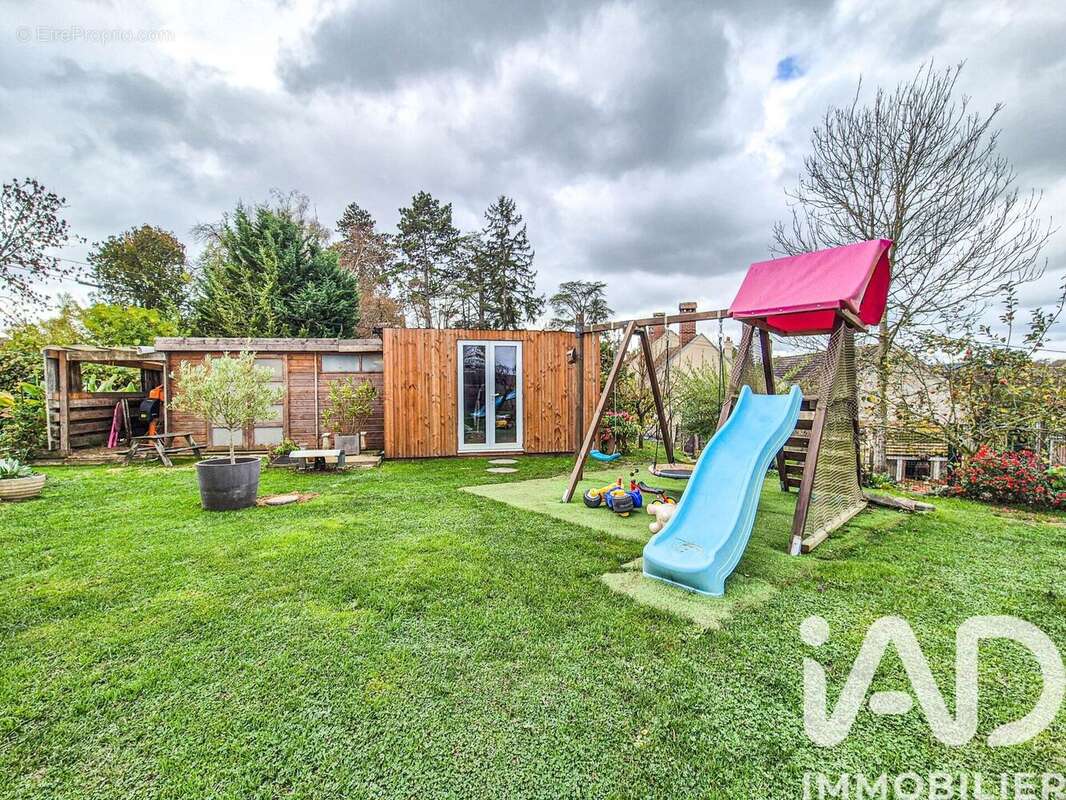 Photo 4 - Maison à SEPTEUIL