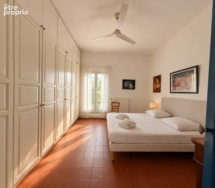 A vendre - murviel les beziers - maison de caractere de 215 m2 sur 565 m2 de terrain avec piscine et garage - photo 12
