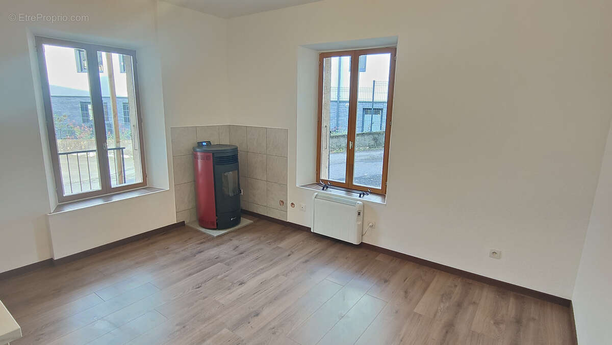 Appartement à THONON-LES-BAINS