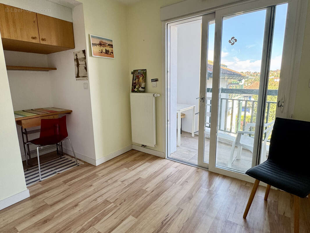 Appartement à HENDAYE